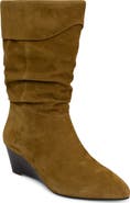 Aerosoles Carmela Wedge Bootie