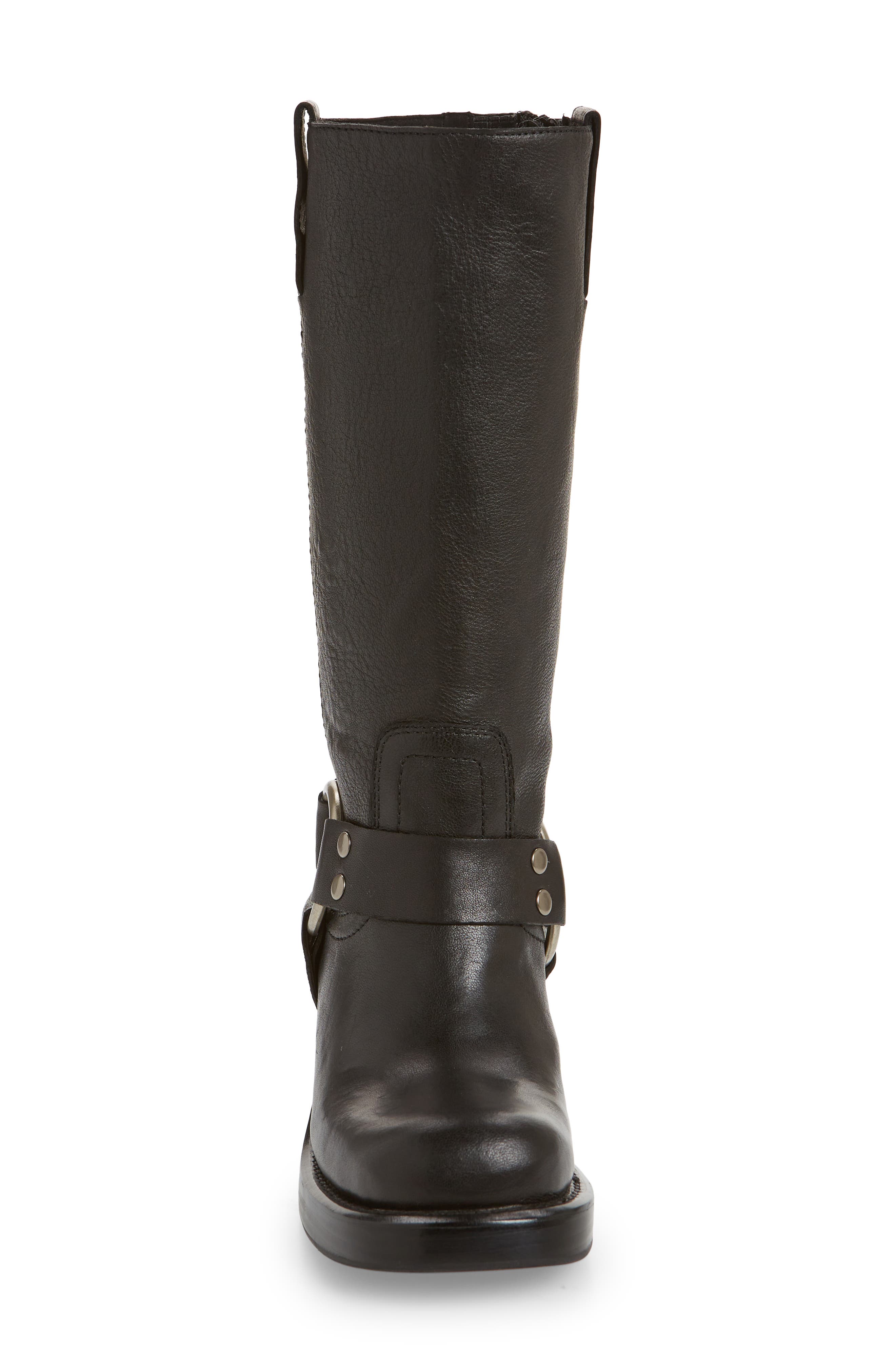 Jeffrey Campbell Reflection Western Boot, Alternate, color, 