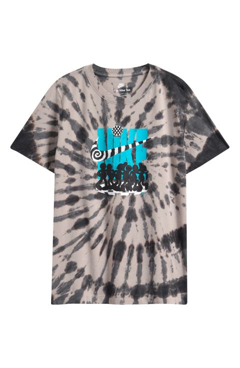 Kids' Sportswear Tie Dye Graphic T-Shirt (Big Kid)