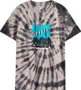 Nike Kids' Sportswear Tie Dye Graphic T-Shirt