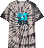 Nike Kids' Sportswear Tie Dye Graphic T-Shirt