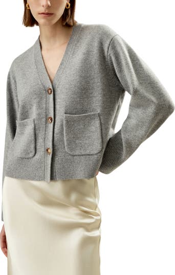 【送料&関税込】ChloAC Embroidered Wool Blend Cardigan Chloé Embroidered Cardigan In Wool & Cashmere Knit | Chloé US