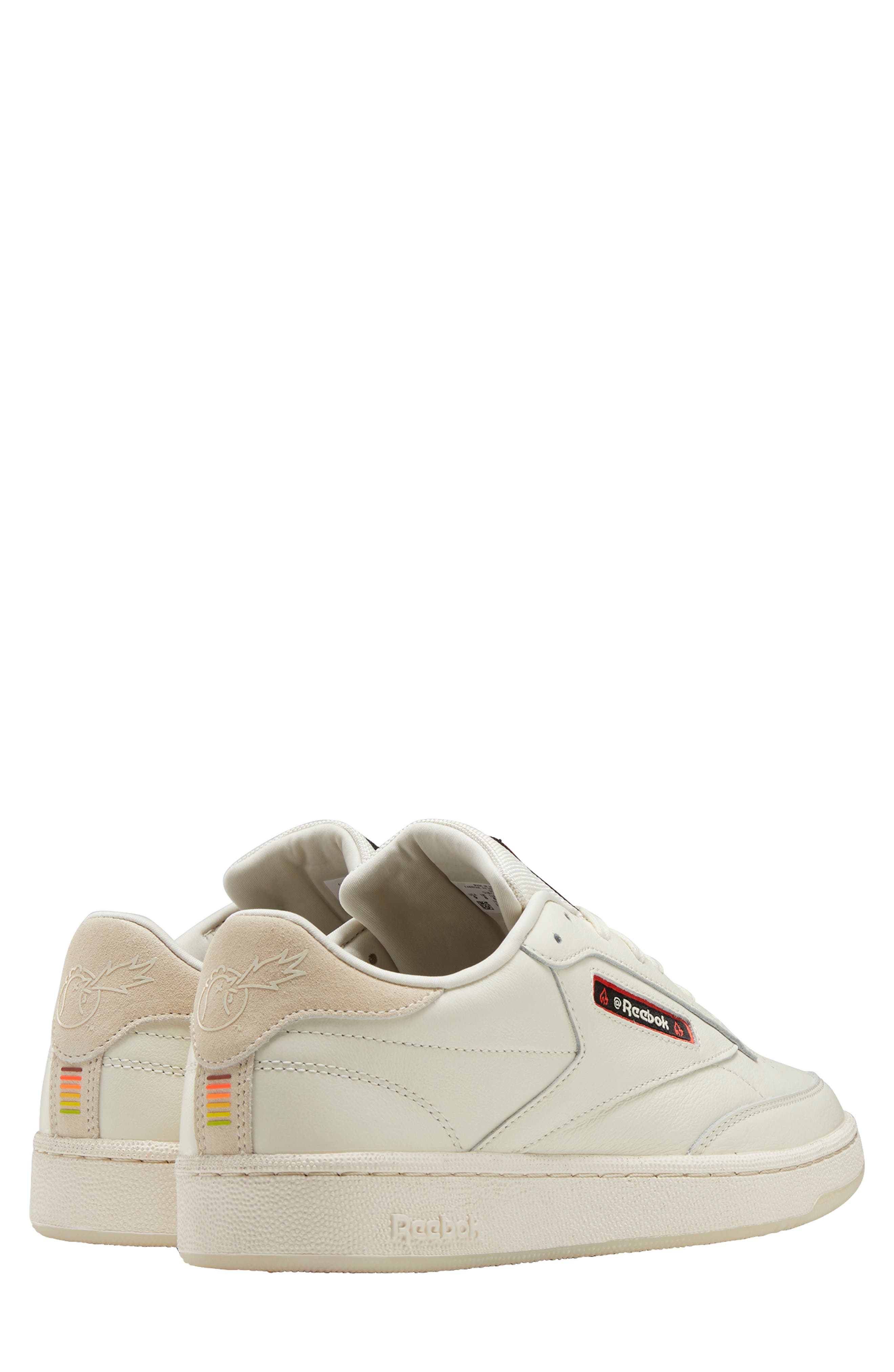 Reebok C 85 Sneaker, Alternate, color, 