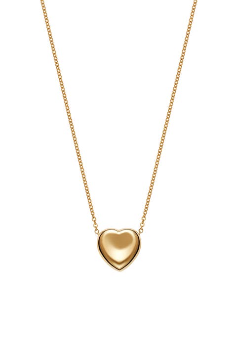 Agape Heart Necklace