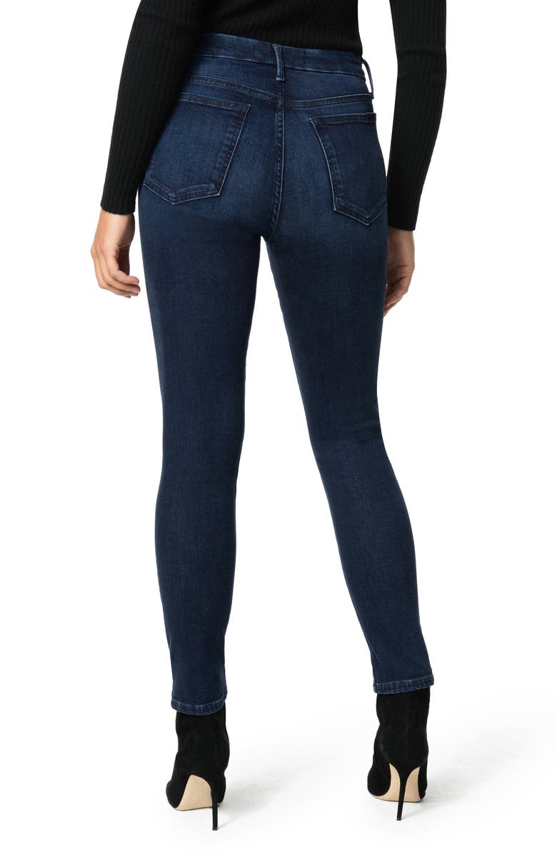 Joe's Flawless - The Charlie High Waist Ankle Skinny Jeans, Alternate, color, 