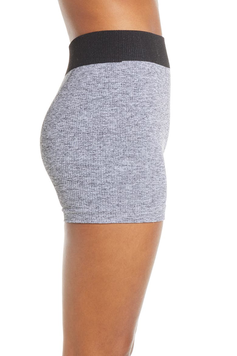FP Movement Seamless Shorts, Alternate, color, HEATHER GREY