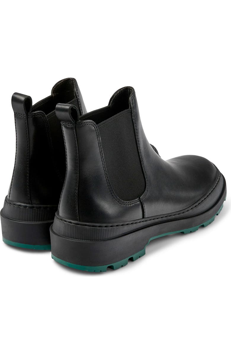 Camper Brutus Trek Waterproof Chelsea Boot, Alternate, color,