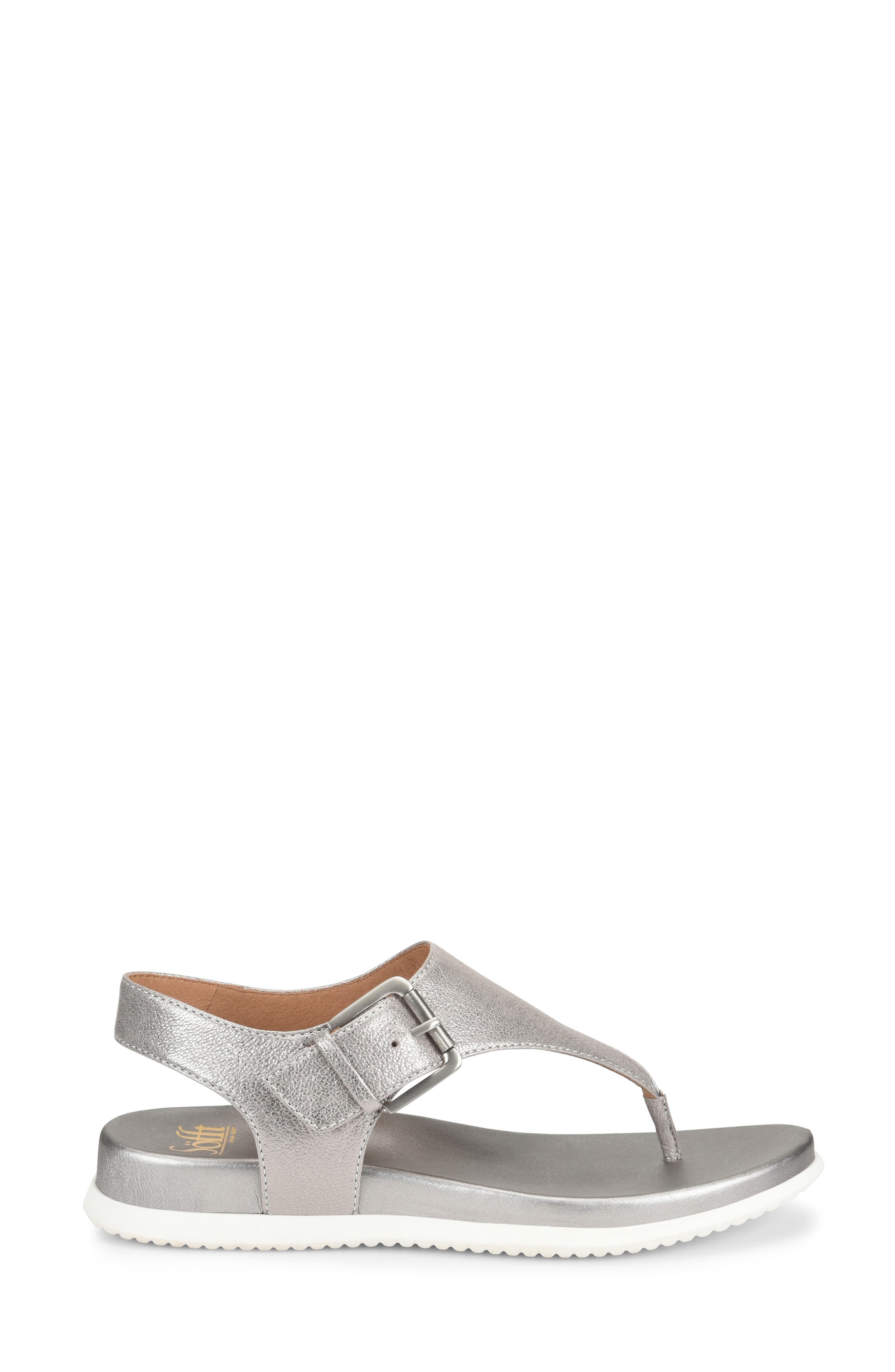 Farlyn Sandal, Alternate, color, ANTHRACITE
