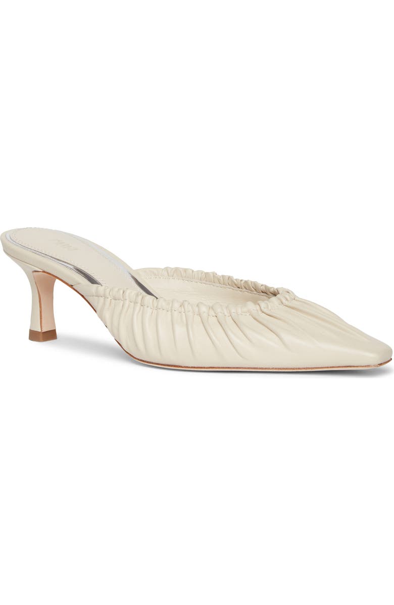 PAIGE Alice Mule, Main, color, Bone