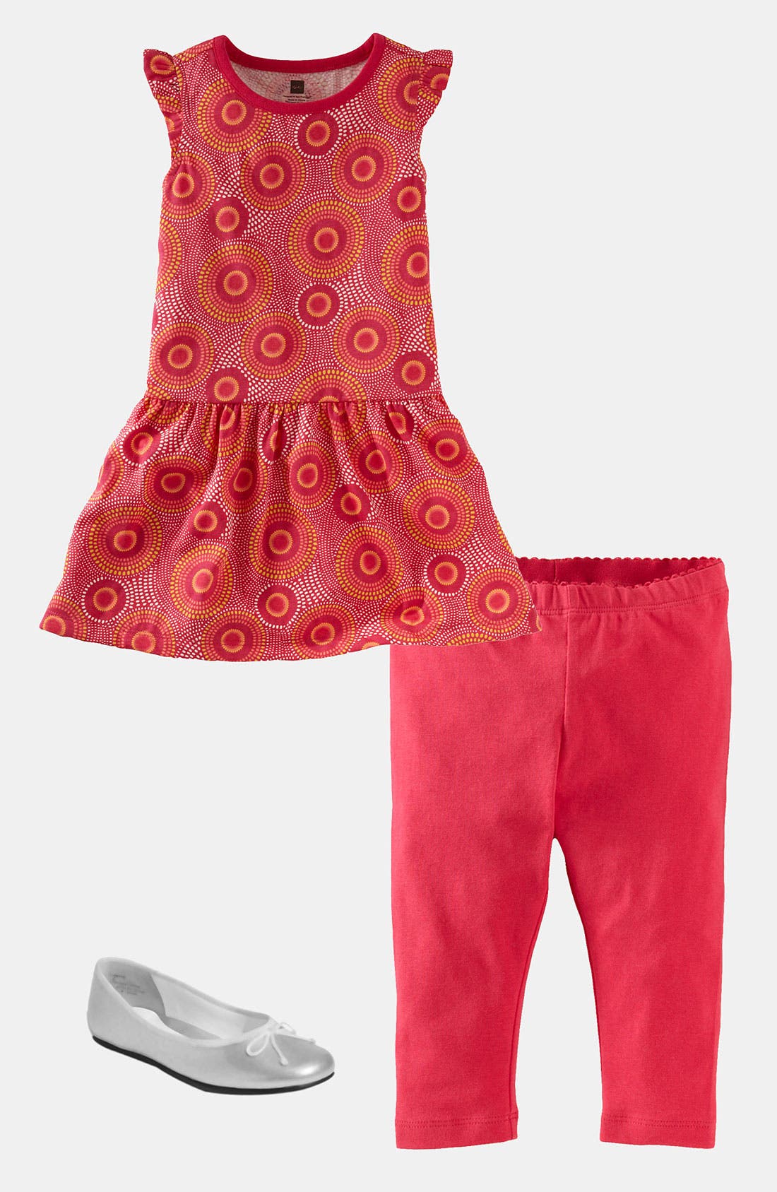 Nordstrom 'Bella' Ballet Flat, Alternate, color, 