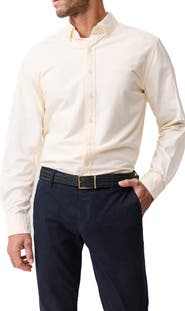 Rodd & Gunn Cambridge Original Fit Button-Down Oxford Shirt