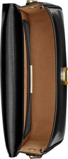 Robinson Spazzolato Leather Shoulder Bag