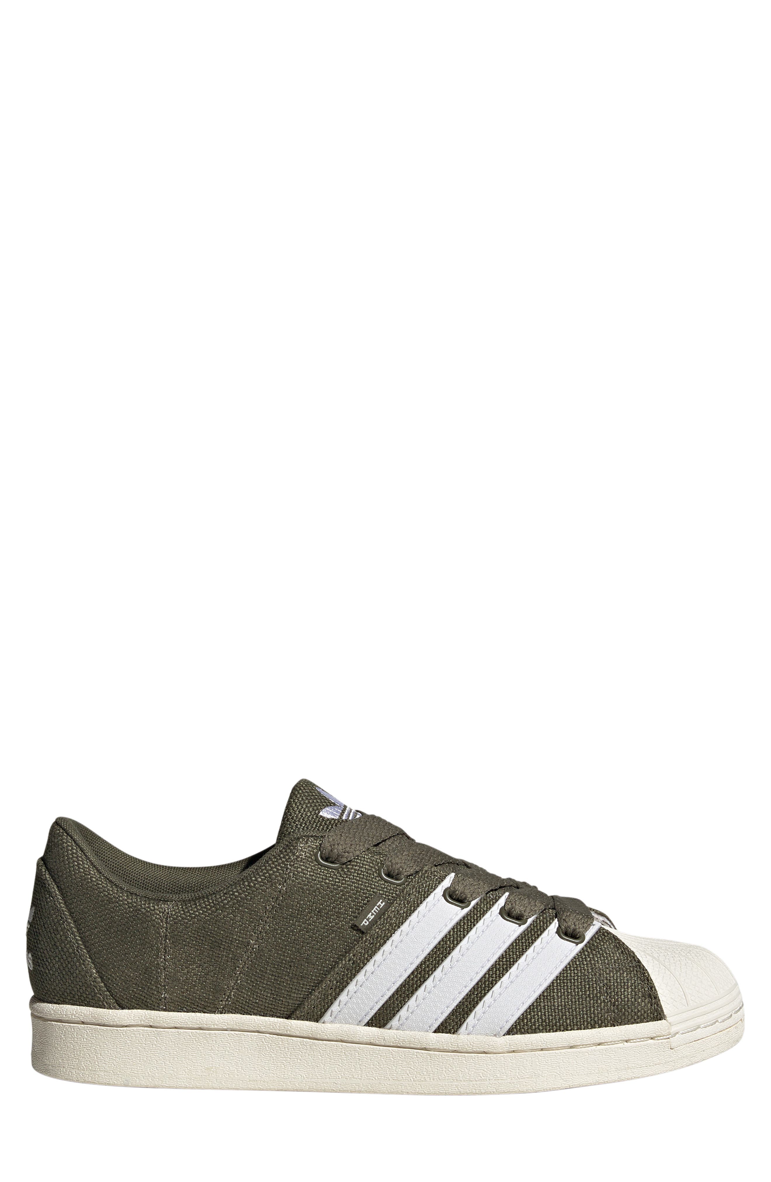adidas Suerpstar Supermodified Lifestyle Shoe, Main, color, 