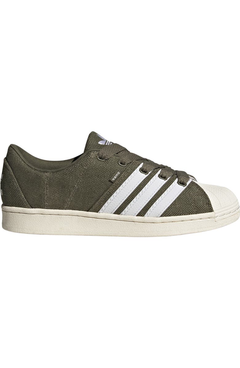 adidas Suerpstar Supermodified Lifestyle Shoe, Main, color,