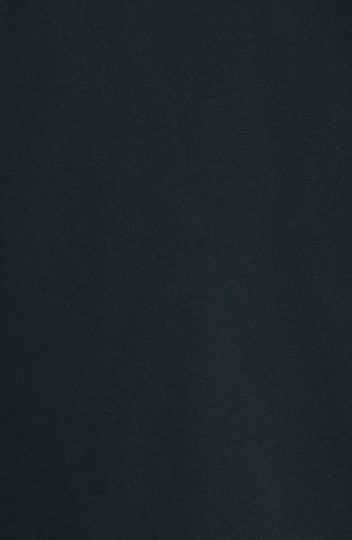 Save The Duck Hiram Waterproof Recycled Polyester Coat In Black