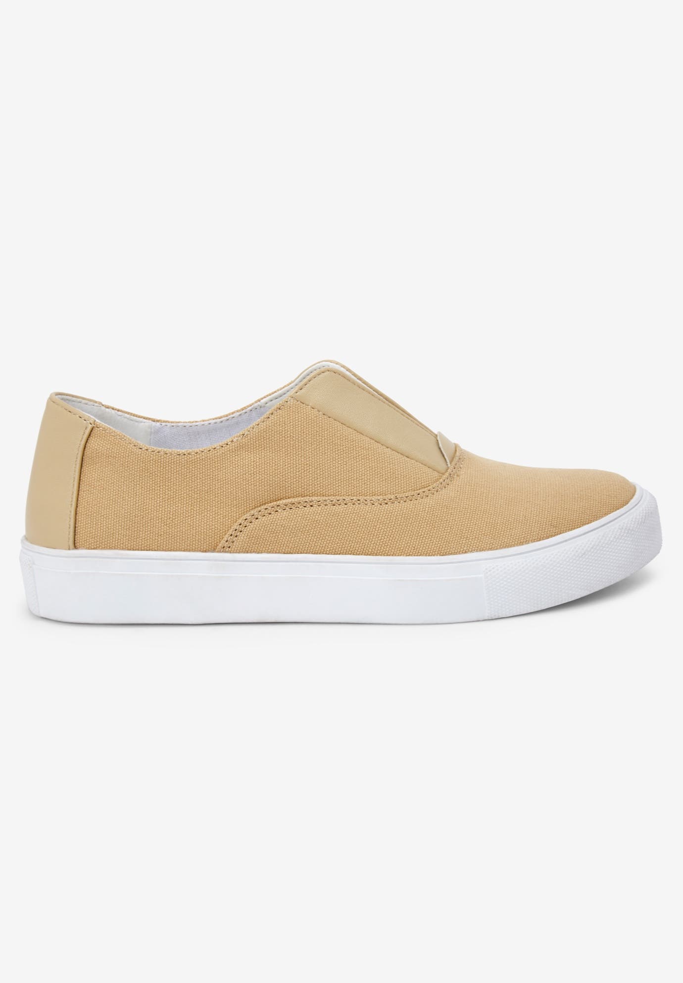 Comfortview The Maisy Sneaker, Alternate, color, Warm Tie Dye
