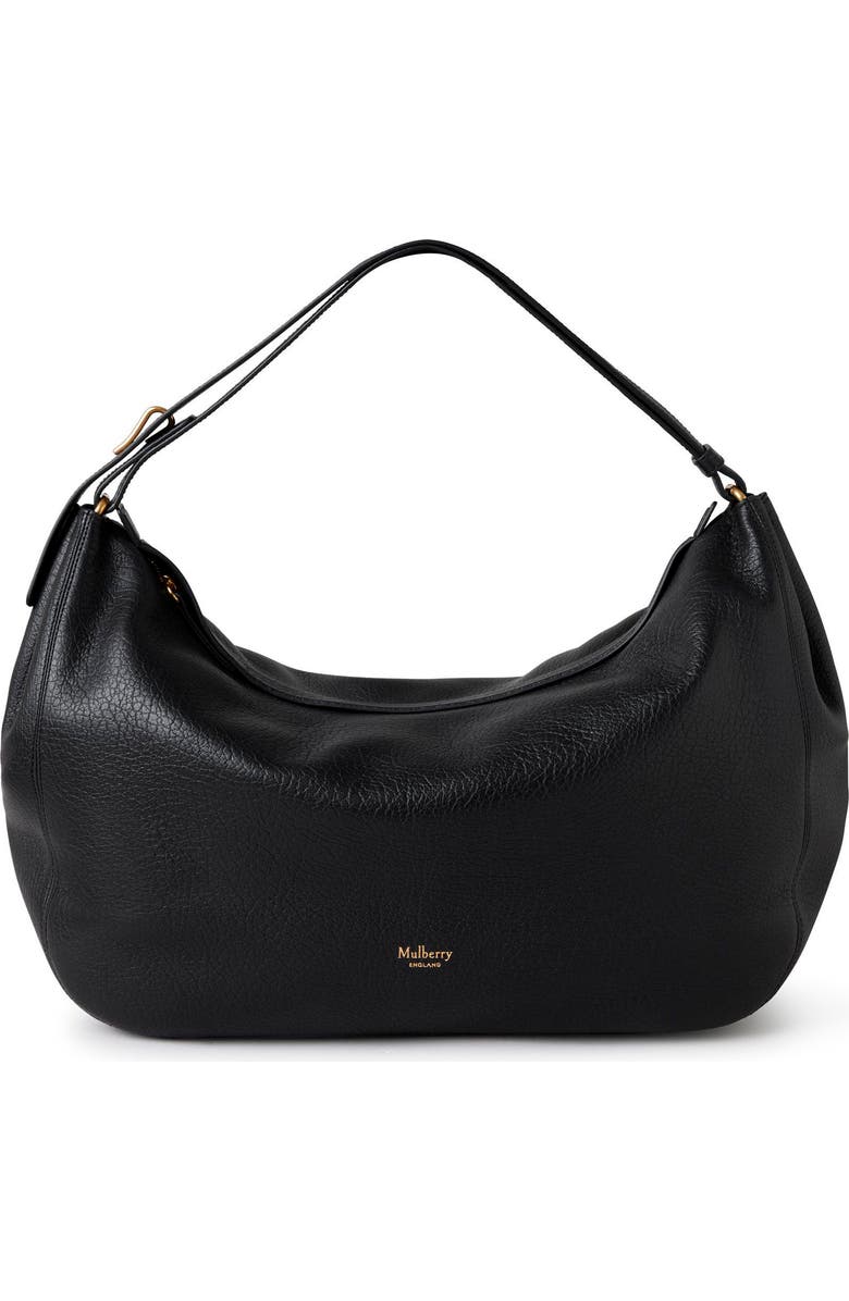 Mulberry Meadow Leather Hobo Bag, Main, color,