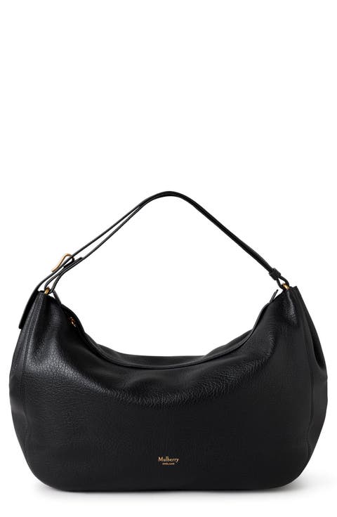 Meadow Leather Hobo Bag