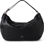 Mulberry Meadow Leather Hobo Bag