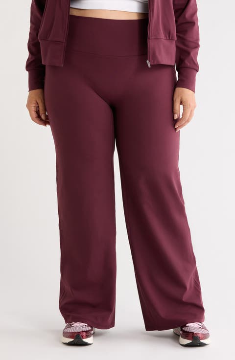 Zen High Waist Wide Leg Pants