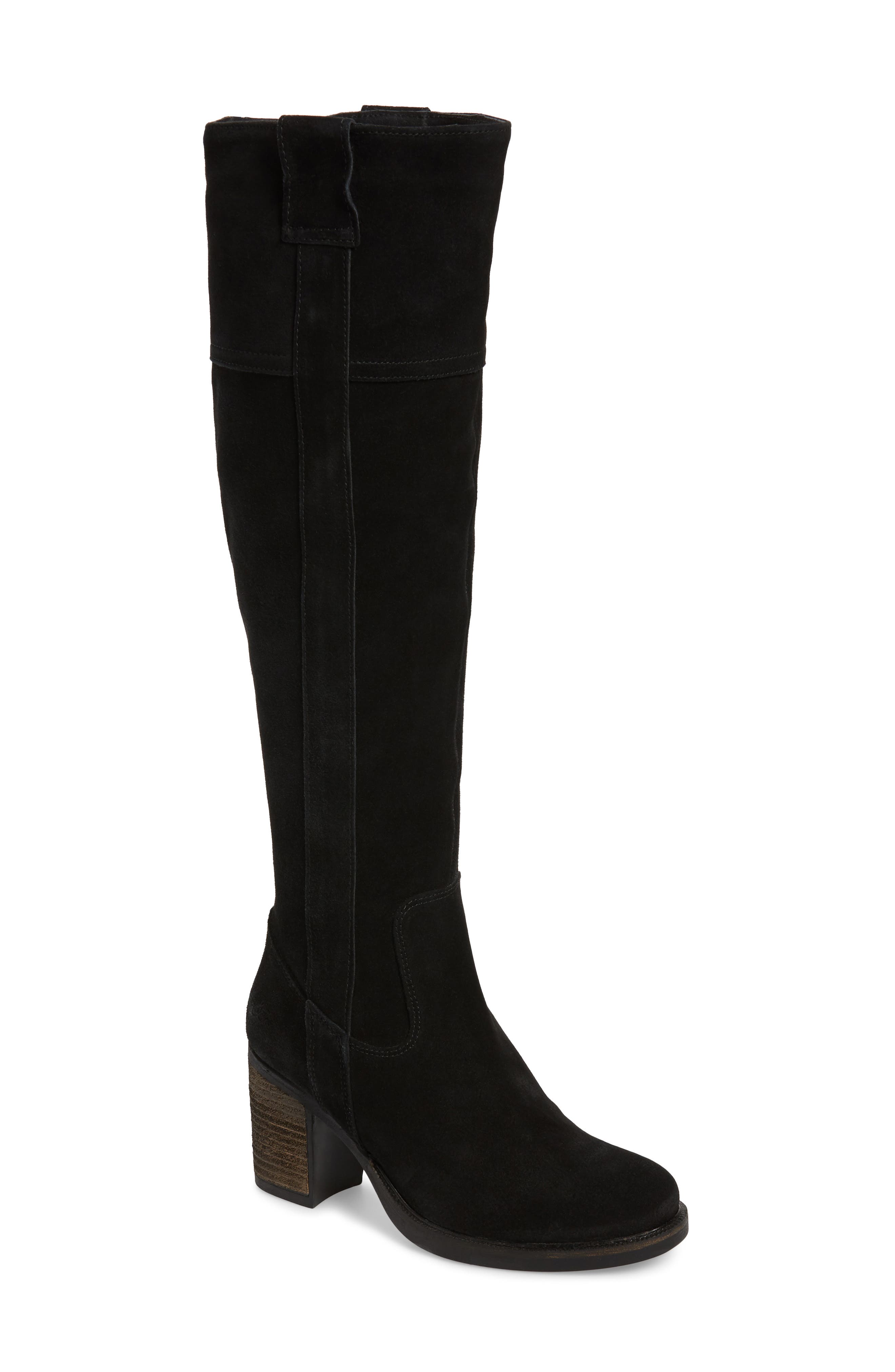 Bos. & Co. Horton Knee High Waterproof Boot, Main, color, 