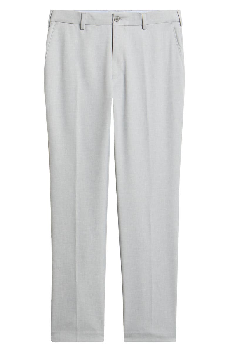 Peter Millar Regular Fit Performance Pants, Alternate, color, Gale Grey