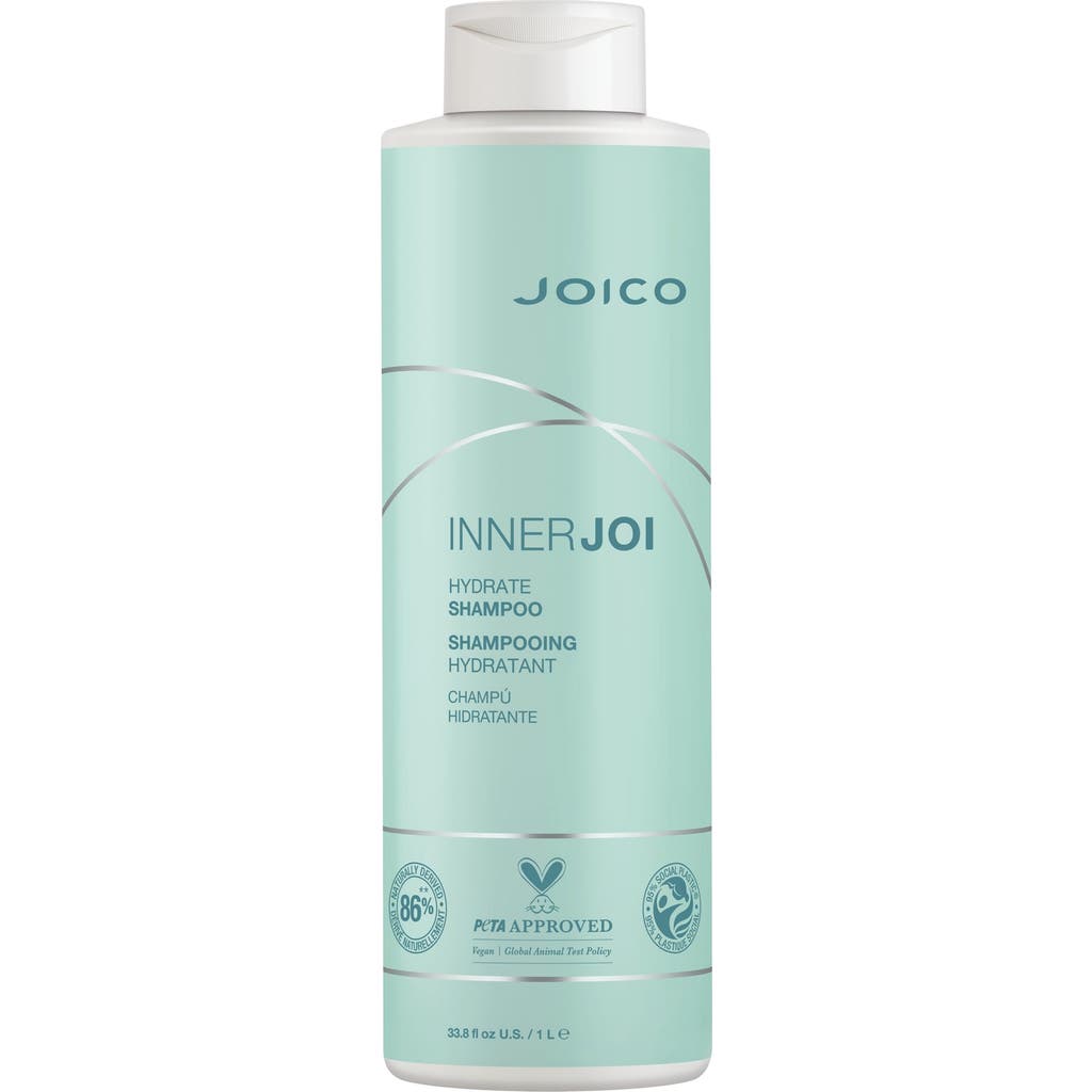 Joico Innerjoi Hydrate Shampoo In No Color