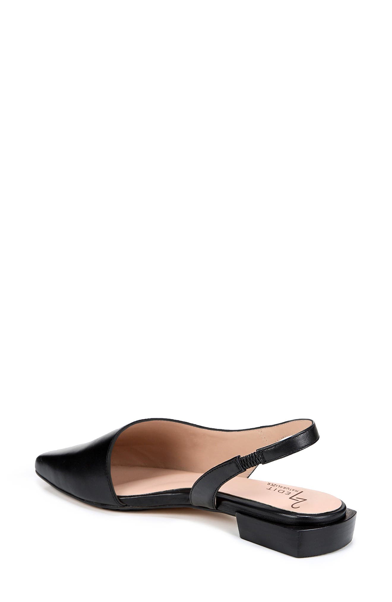 27 EDIT Naturalizer Avrie Slingback Flat, Alternate, color, 