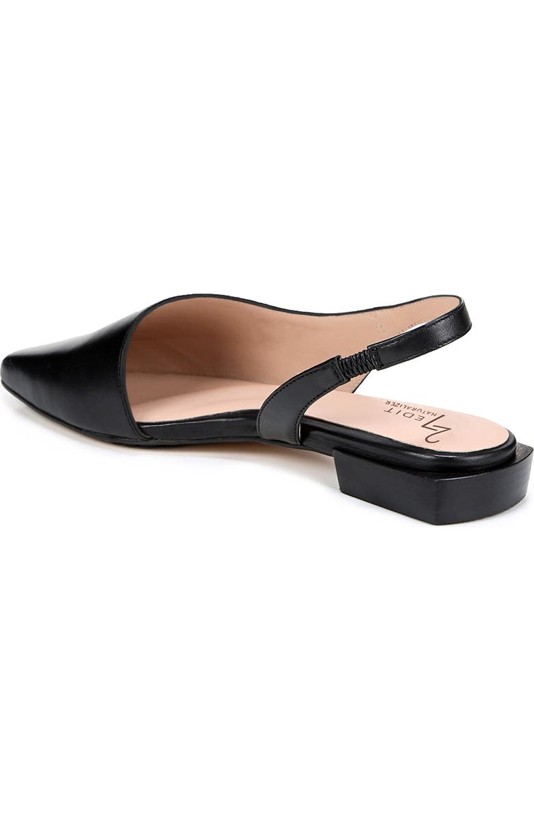 27 EDIT Naturalizer Avrie Slingback Flat, Alternate, color,