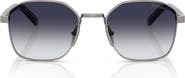 Prada 53mm Square Sunglasses