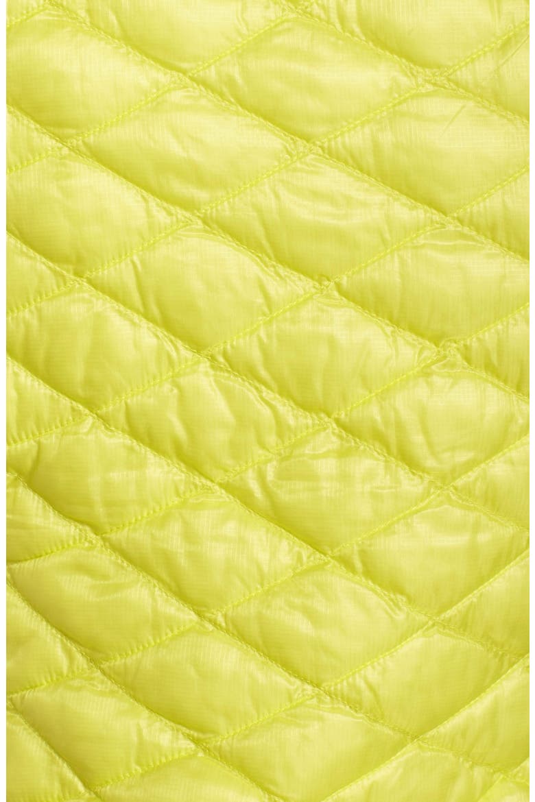 'ThermoBall™' PrimaLoft® Vest, Alternate, color, HAMACHI YELLOW