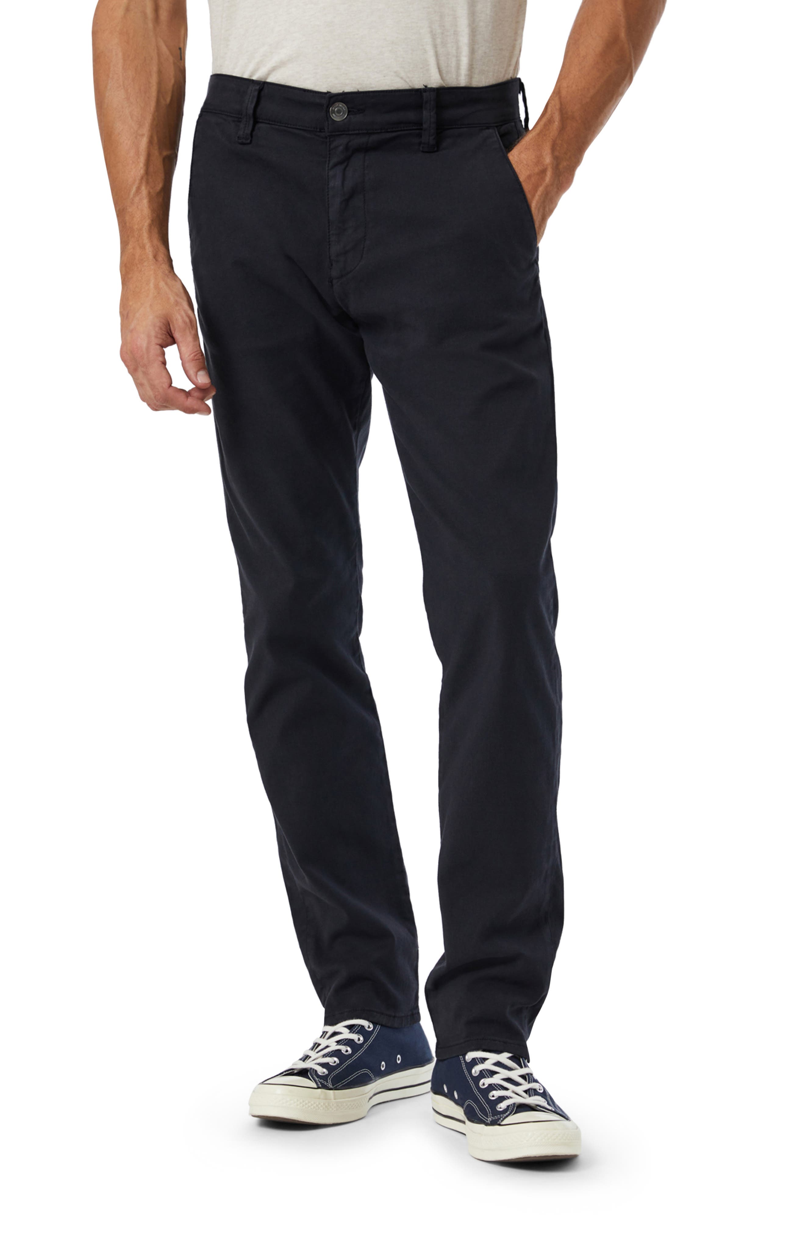 Milton Slim Fit Twill Chinos