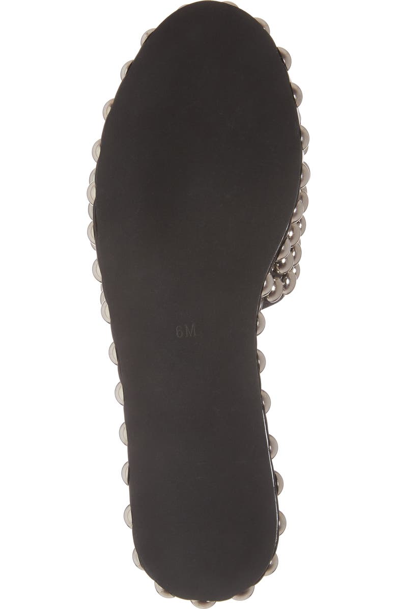 Jeffrey Campbell Rosebays Studded Mule, Alternate, color,