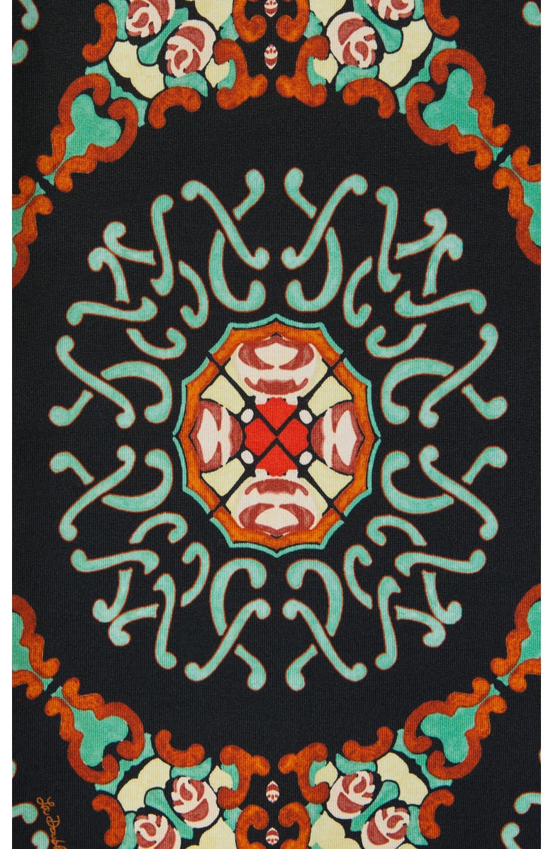 La DoubleJ Clingy Roy Dress, Alternate, color, Ballata Black