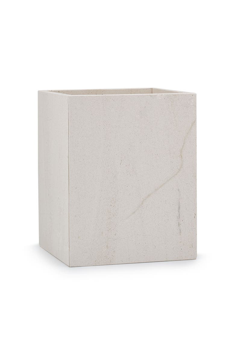 Playa Waste Basket, Main, color, BEIGE