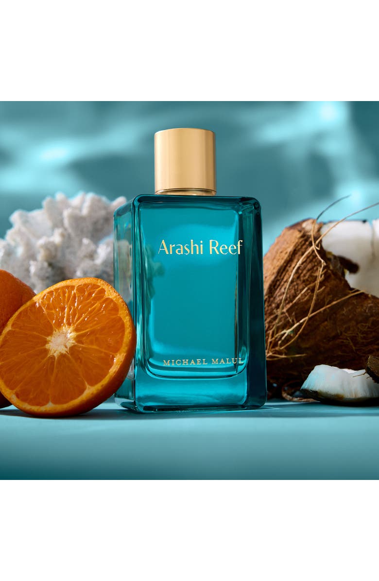 Michael Malul Arashi Reef Eau de Parfum, Alternate, color, 100Ml