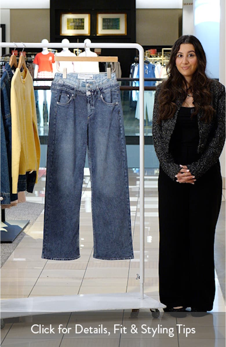 Miramar Combo Terry Jeans, sales video thumbnail