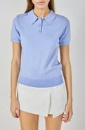 Endless Rose Polo Sweater