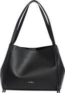 Sam Edelman Hellen Pebbled Leather Tote Bag