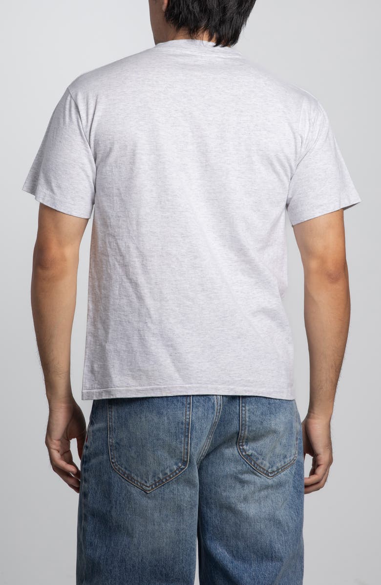 Elwood Vintage Shooters Cafe Ft. Lauderdale Tee, Alternate, color, Grey