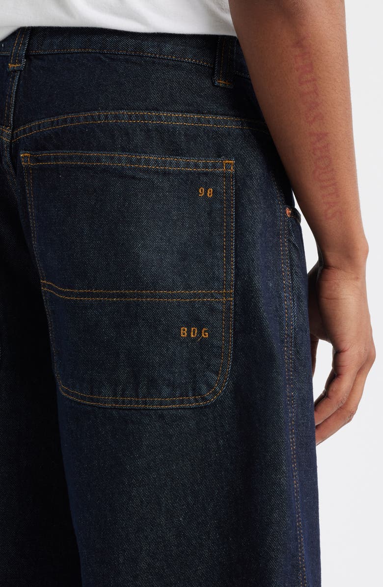 BDG Urban Outfitters Skate Denim Shorts, Alternate, color, 