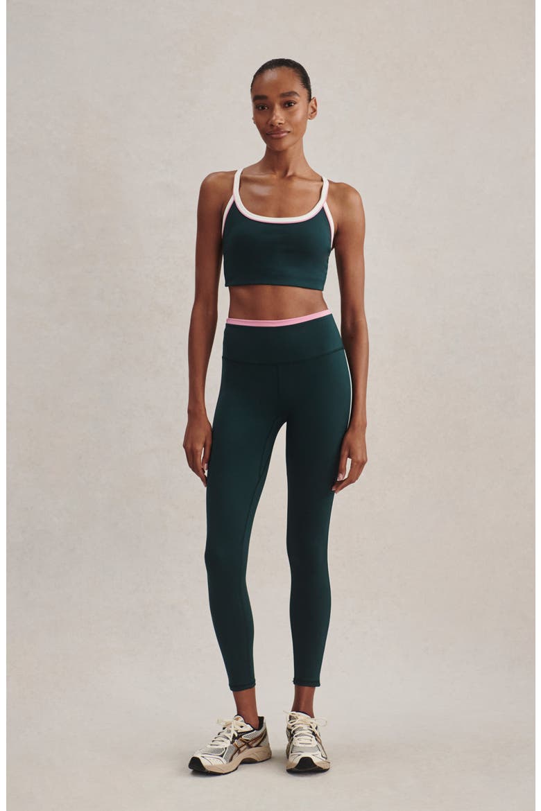 FreeSoft Piper Sports Bra, Alternate, color, PONDEROSA PINE