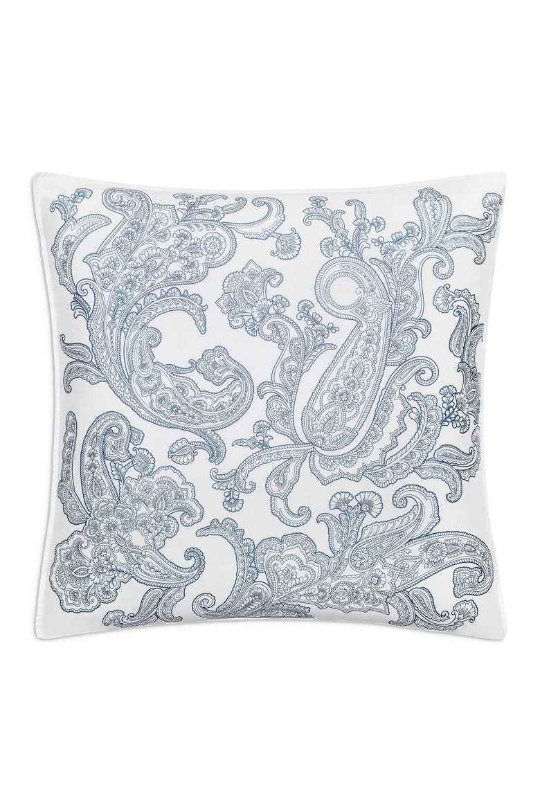 Maaz Pillow case, Alternate, color, Blue