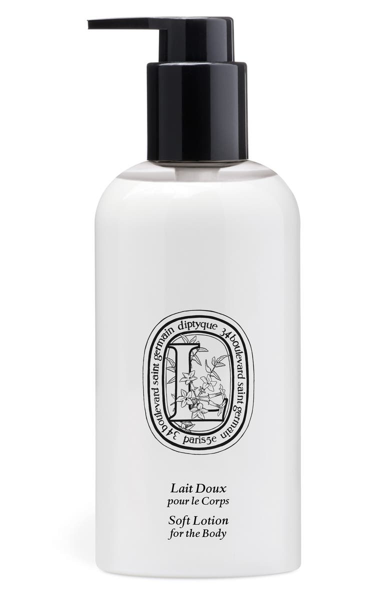 Diptyque Soft Body Lotion, Main, color, 