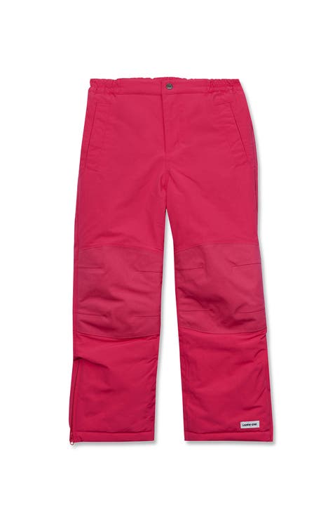 Kids Squall Waterproof Iron Knee Winter Snow Pants