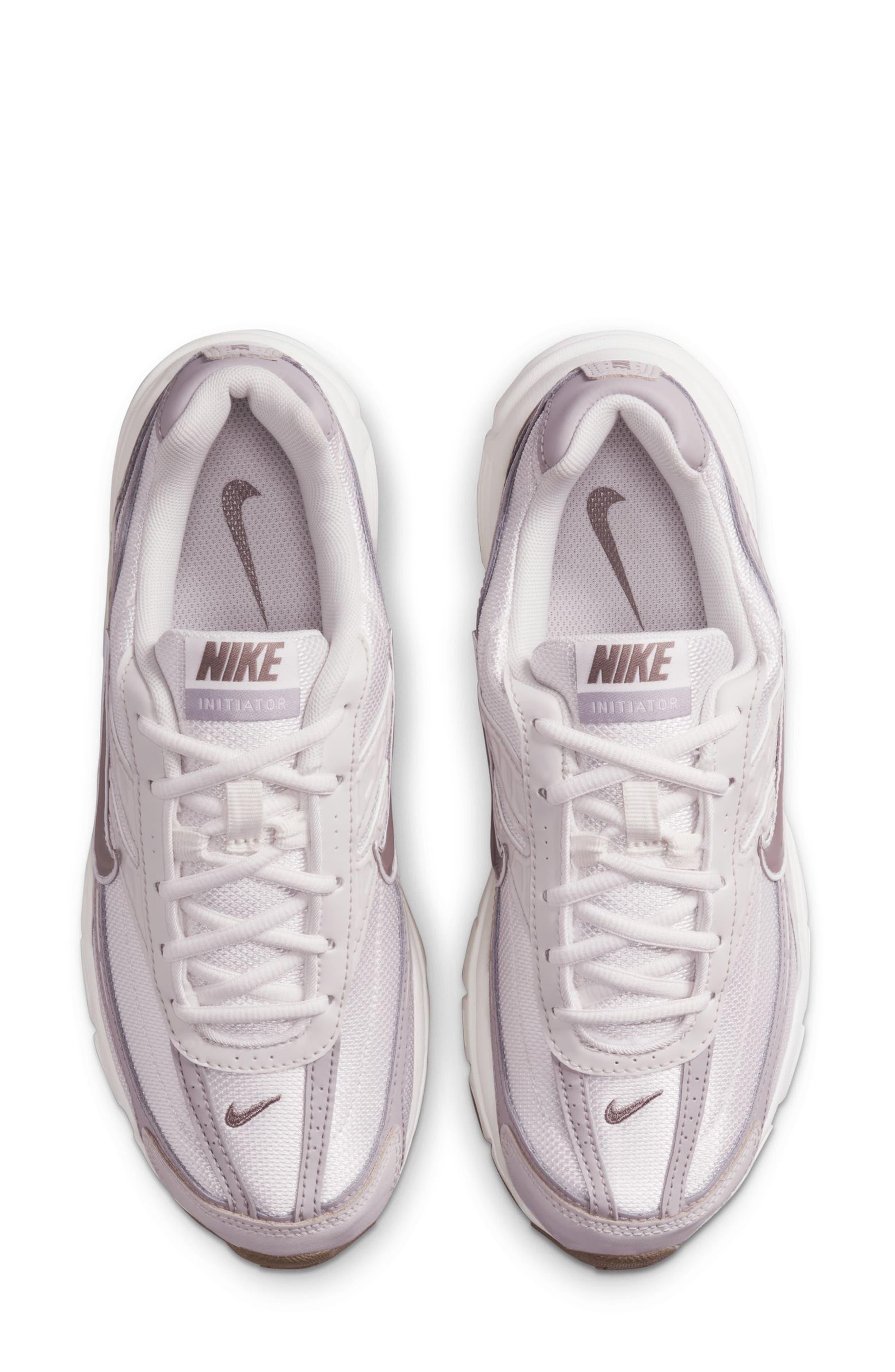 Nike Initiator Running Shoe, Alternate, color, Phantom/ Brown/ Bone