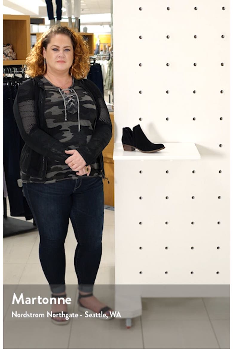Bebhina Waterproof Western Bootie video