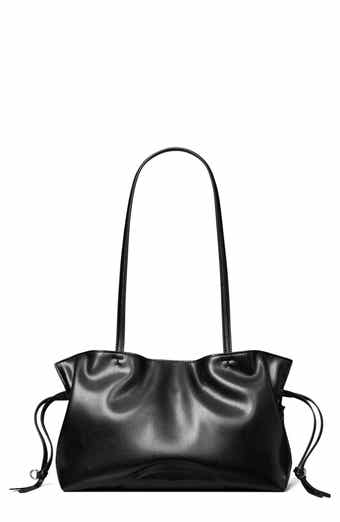 The Micro Crossbody Sack Bag