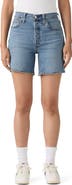 Levi's 501® Mid Thigh Denim Shorts