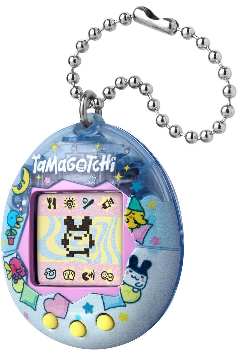 Tamagotchi - Original - Tama Pajama, Alternate, color, Multicolor